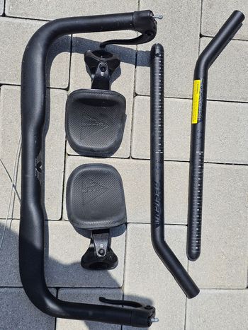 Used Profile Design Manubrio e Appendici Triathlon 2024 bike — image 3 of 8