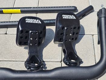 Used Profile Design Manubrio e Appendici Triathlon 2024 bike — image 4 of 8