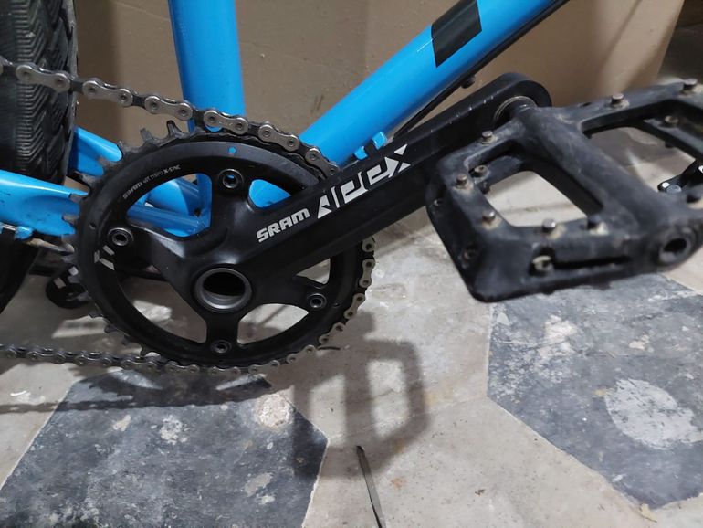 Used Kona Parts from Rove 2021 bike — image 8 of 10