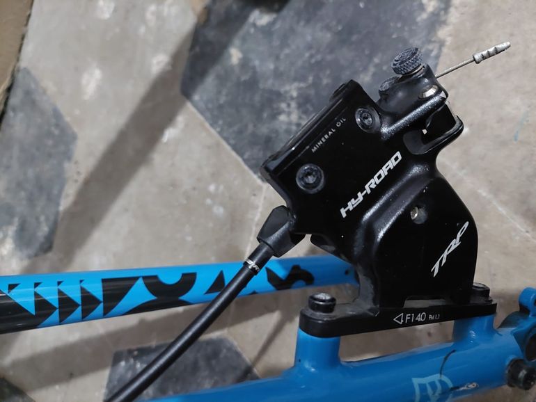Used Kona Parts from Rove 2021 bike — image 7 of 10