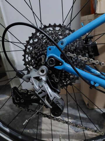 Použité Kona Parts from Rove 2021 Drivetrain & Pedals
