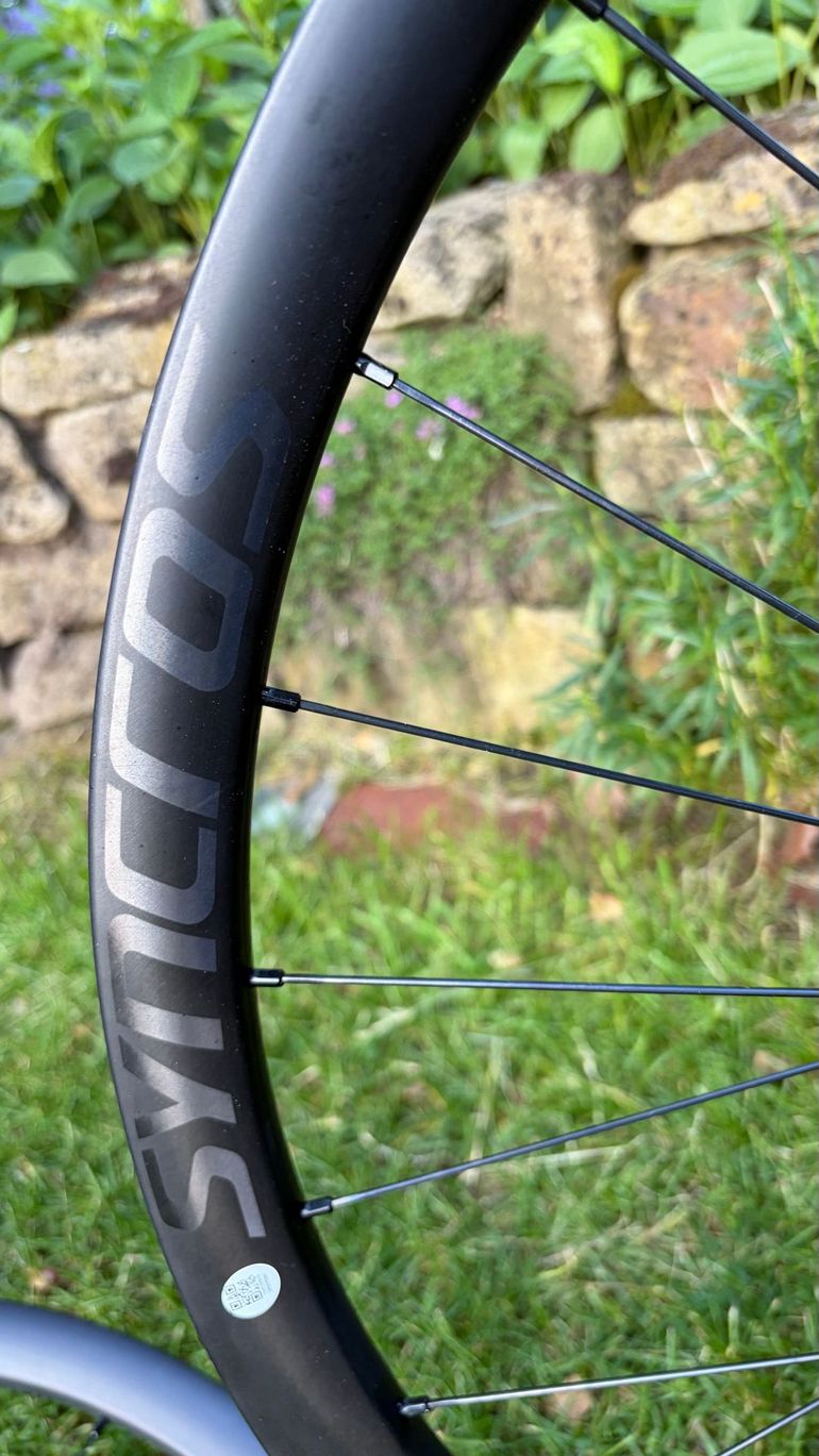 Used Syncros Silverton 1.0 30mm Wheelset 2026 bike — image 8 of 10