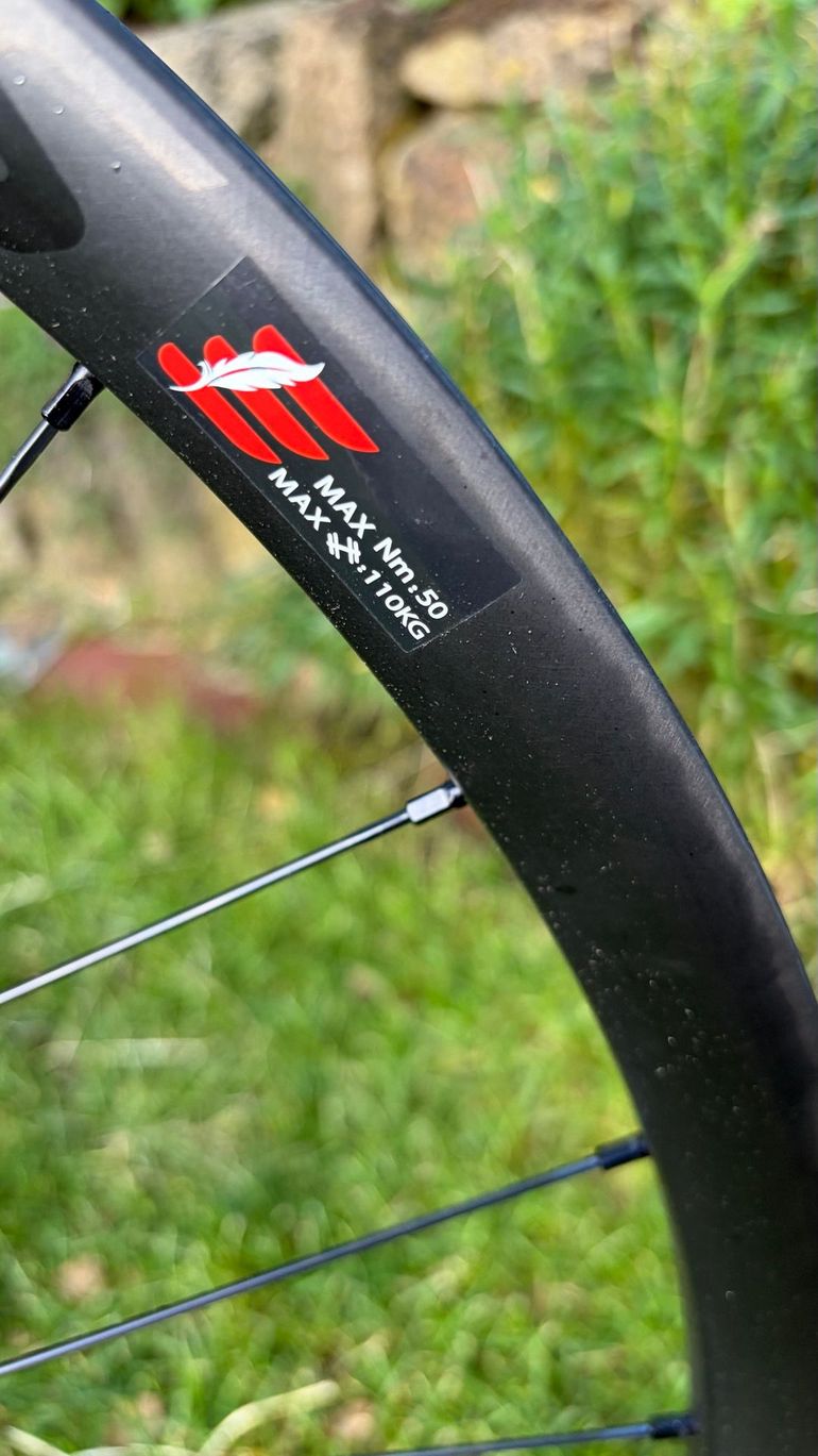Used Syncros Silverton 1.0 30mm Wheelset 2026 bike — image 5 of 10
