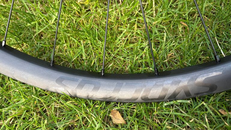Used Syncros Silverton 1.0 30mm Wheelset 2026 bike — image 2 of 10
