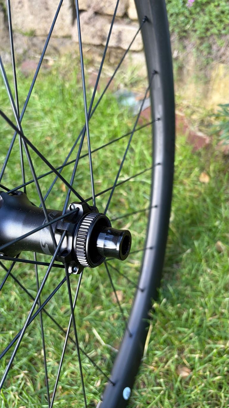 Used Syncros Silverton 1.0 30mm Wheelset 2026 bike — image 4 of 10