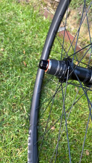 Used Syncros Silverton 1.0 30mm Wheelset 2026 bike — image 3 of 10