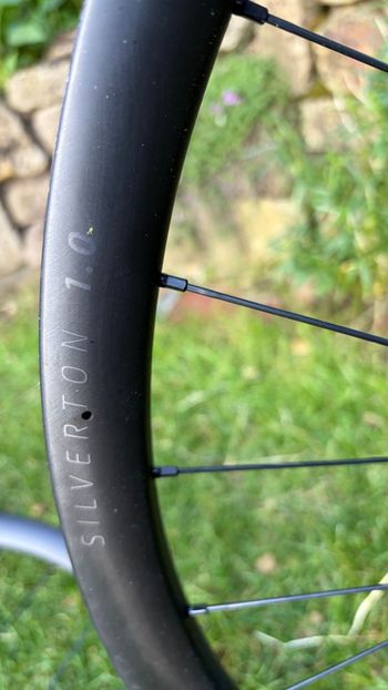 Used Syncros Silverton 1.0 30mm Wheelset 2026 bike — image 7 of 10