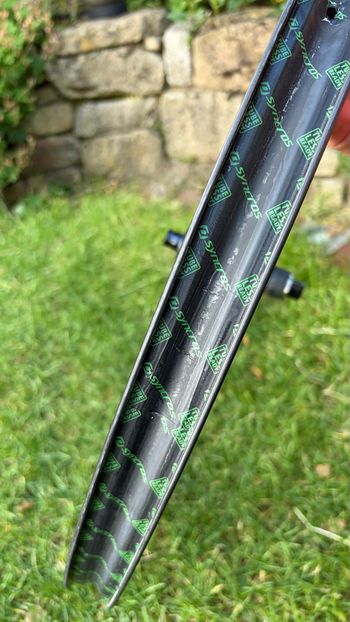 Used Syncros Silverton 1.0 30mm Wheelset 2026 bike — image 6 of 10
