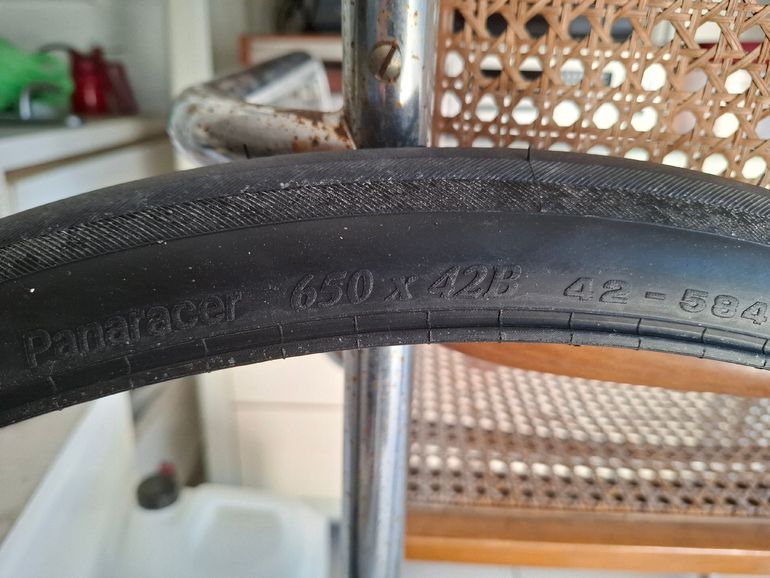Použité Panaracer GravelKing Slick 2026 bike — obrázek 3 z 5