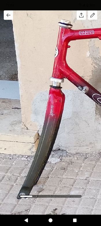 Used Giant Cadex CFR-2 1998 bike