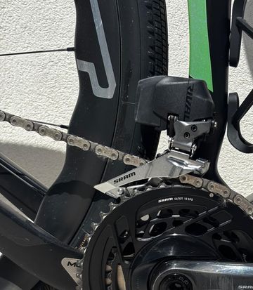 Used Sram Force Groupset bike — image 5 of 8