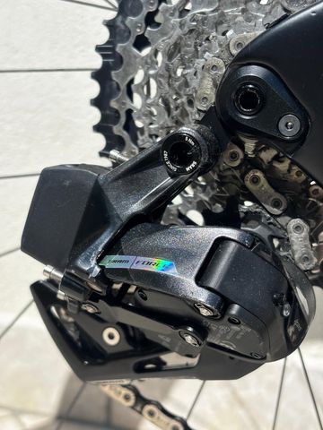 Käytetty Sram Force Groupset Drivetrain & Pedals