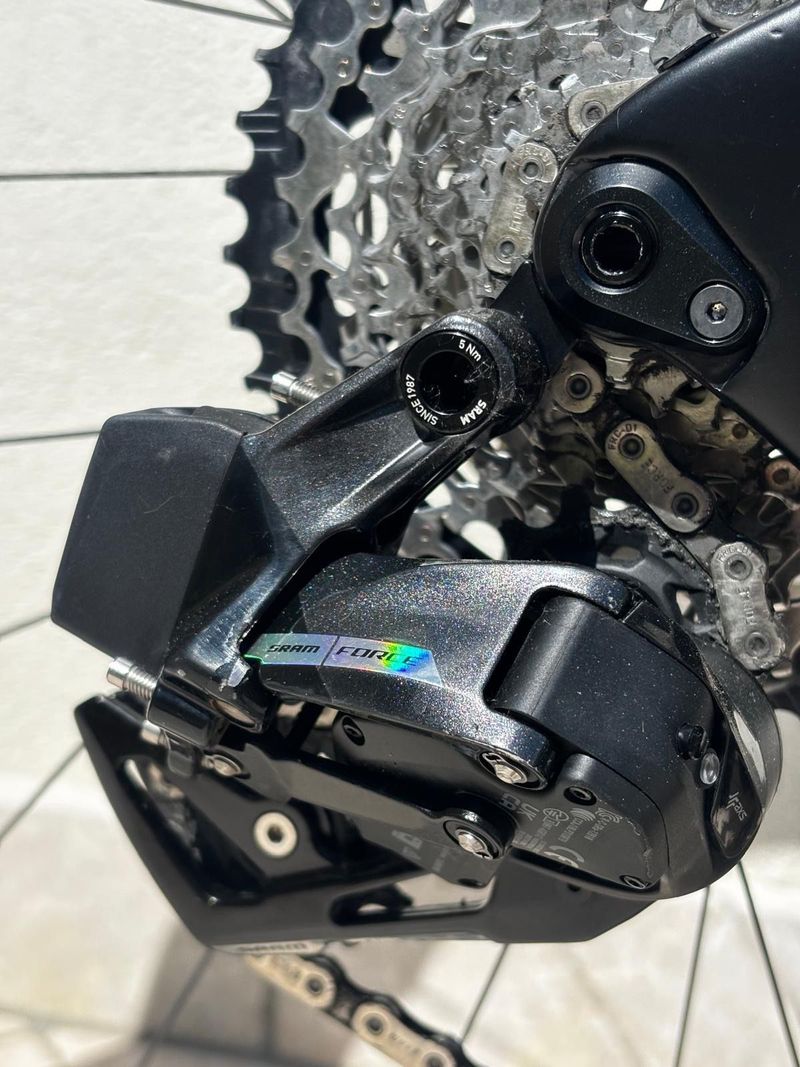 Used Sram Force Groupset Drivetrain & Pedals