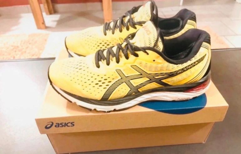 Used Asics Gel-Stratus 3 Knit bike — image 1 of 4
