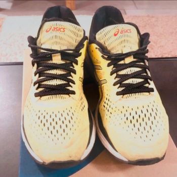 Used Asics Gel-Stratus 3 Knit bike — image 2 of 4