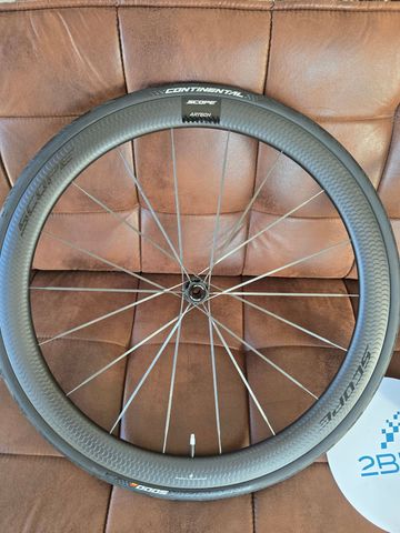 Tweedehands Scope Artech 4 Wheelset 2026 bike — afbeelding 4 van 9