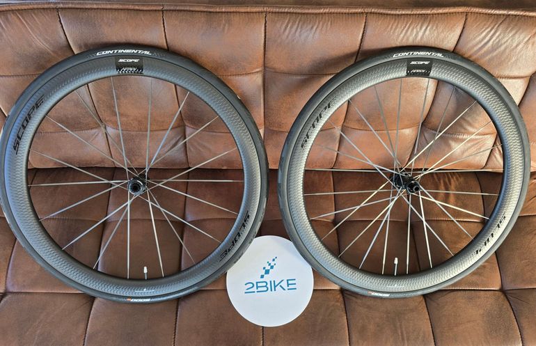 Used Scope Artech 4 Wheelset 2026 bike — image 1 of 9