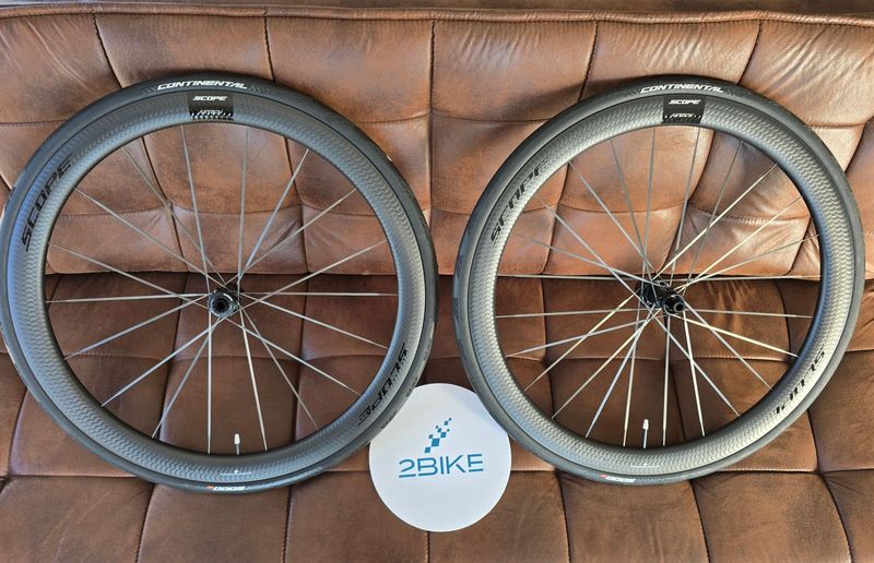 Tweedehands Scope Artech 4 Wheelset 2026 bike — afbeelding 1 van 9
