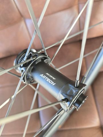 Tweedehands Scope Artech 4 Wheelset 2026 bike — afbeelding 2 van 9
