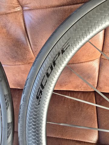 Tweedehands Scope Artech 4 Wheelset 2026 bike — afbeelding 7 van 9