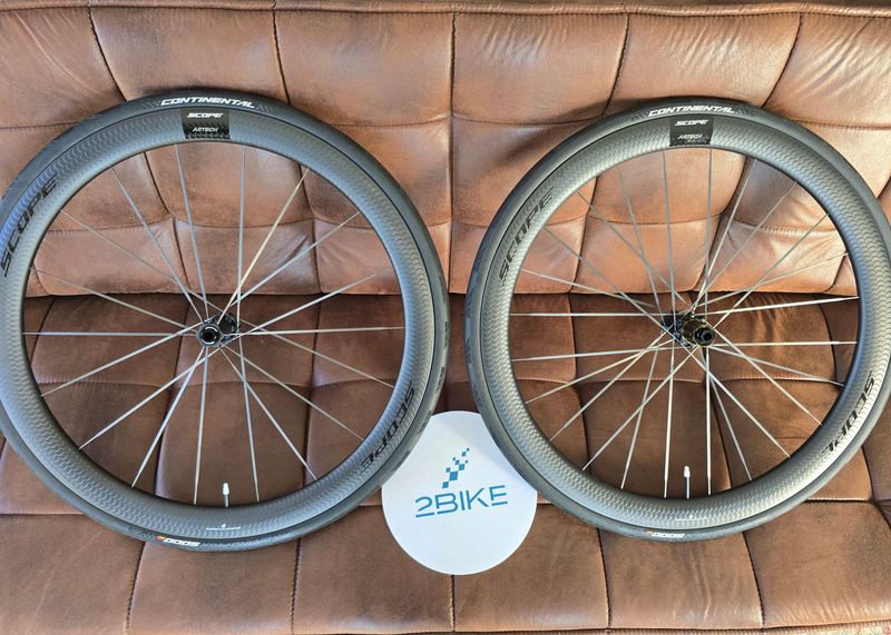 Tweedehands Scope Artech 4 Wheelset 2026 bike — afbeelding 9 van 9