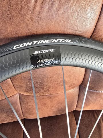 Tweedehands Scope Artech 4 Wheelset 2026 bike — afbeelding 6 van 9