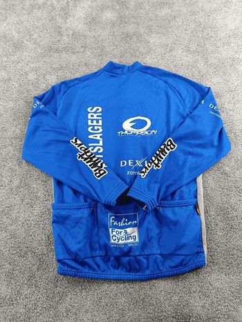 Gebrauchtes Nico.Sport Nicosport lot de 2 vestes velo homme taille xxl - 16 3963 bike — Bild 4 von 6