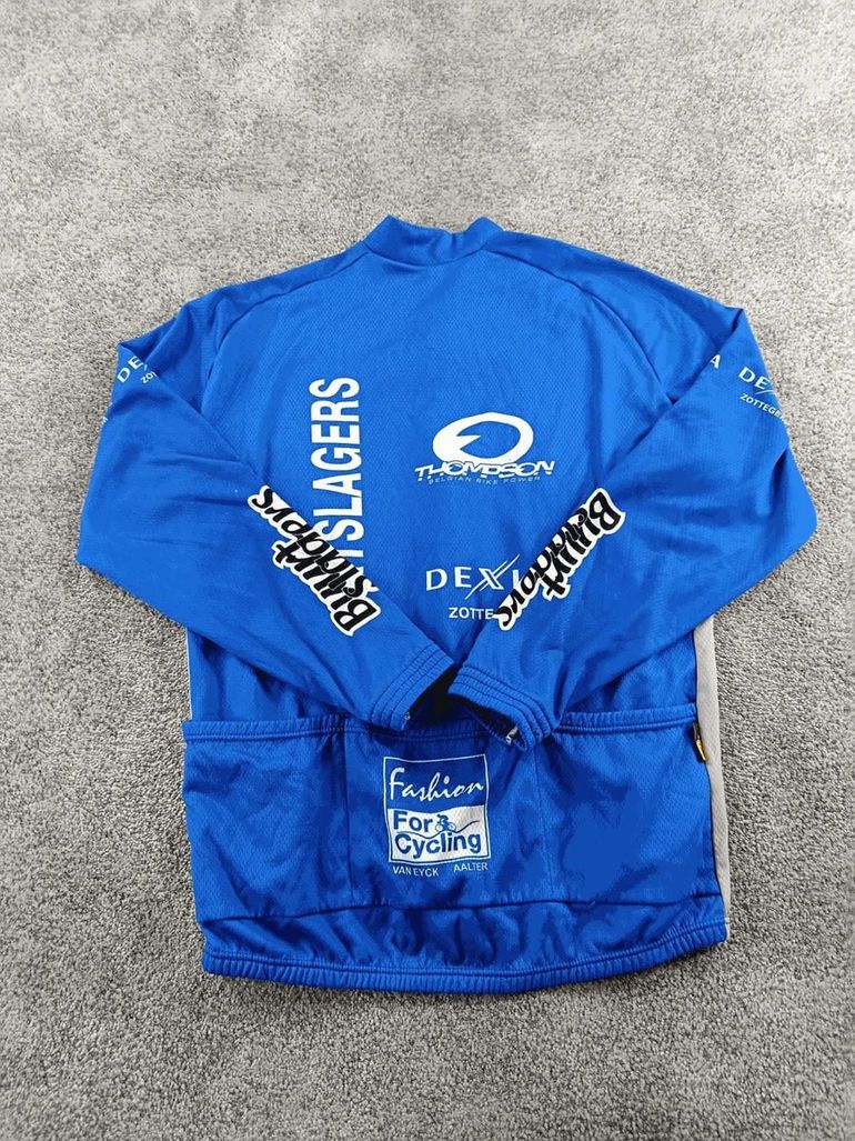 Gebrauchtes Nico.Sport Nicosport lot de 2 vestes velo homme taille xxl - 16 3963 bike — Bild 4 von 6