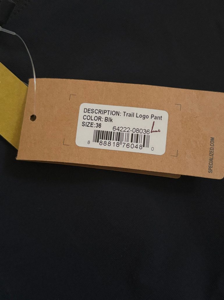 Used Specialized Trail Pants bike — image 10 of 10