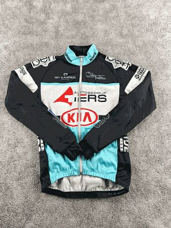Vermarc veste velo homme taille L - 45 4751 - mi-saison bike usato