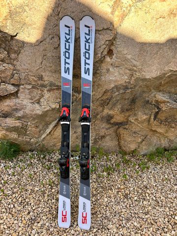 Gebrauchtes Stöckli Laser SC 163 cm 2023 Skiing & Skitouring