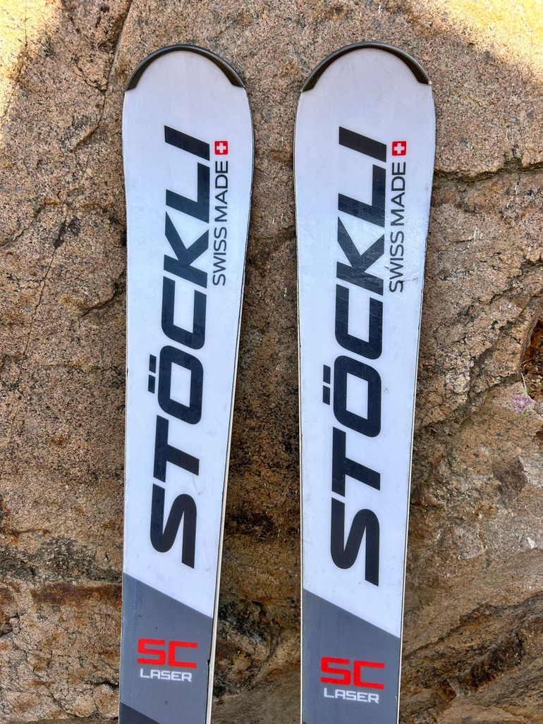 Used Stöckli Laser SC 163 cm 2023 bike — image 2 of 6