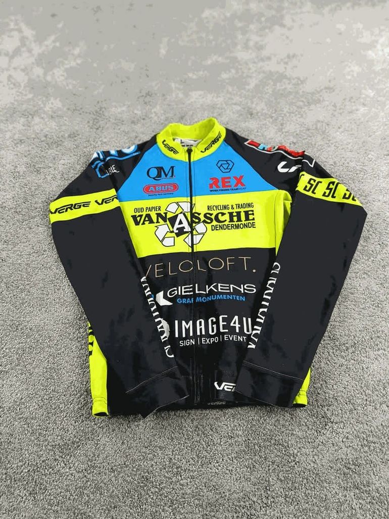 Gebrauchtes verge Veste velo homme taille S - 25 4638 - mi-saison - la Redoutable bike — Bild 1 von 5