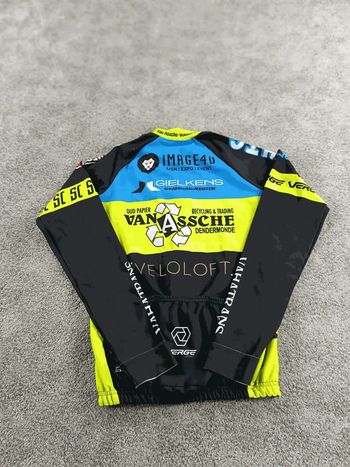 Gebrauchtes verge Veste velo homme taille S - 25 4638 - mi-saison - la Redoutable bike — Bild 4 von 5
