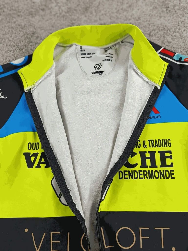 Gebrauchtes verge Veste velo homme taille S - 25 4638 - mi-saison - la Redoutable bike — Bild 3 von 5
