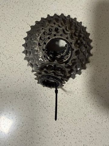 Used Shimano Dura-Ace 2024 Drivetrain & Pedals