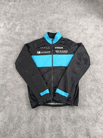 Brugt doltcini veste velo homme taille L - 43 4761 - hiver bike