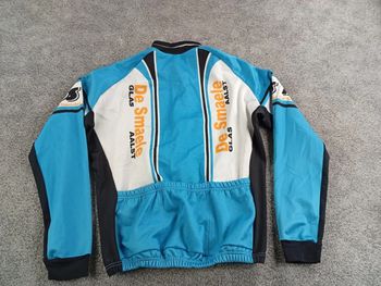 Tweedehands doltcini veste velo homme taille XL - 44 4763 - hiver - visibilité bike — afbeelding 3 van 4
