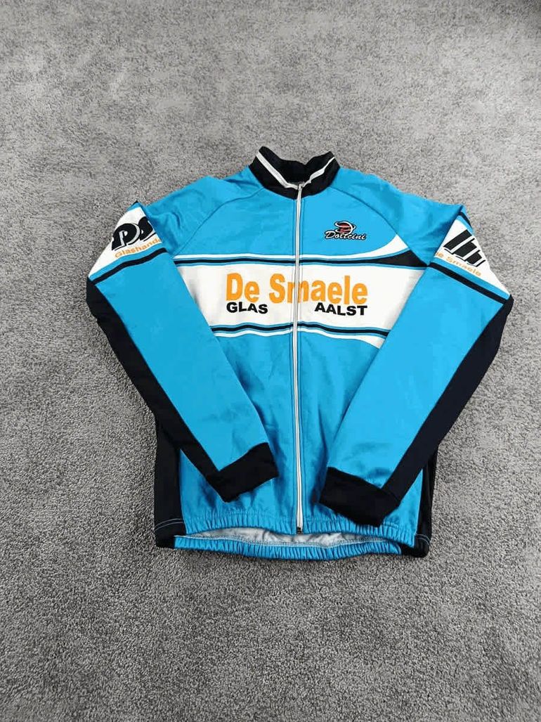 Tweedehands doltcini veste velo homme taille XL - 44 4763 - hiver - visibilité bike — afbeelding 1 van 4