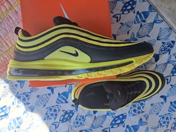 Used Nike Air Max 97 bike