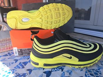 Brugt Nike Air Max 97  bike, ,  — billede 3 af 4
