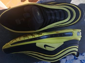 Brugt Nike Air Max 97  bike, ,  — billede 2 af 4
