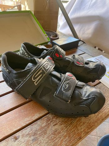 Used Sidi MTB 40 bike — image 3 of 5