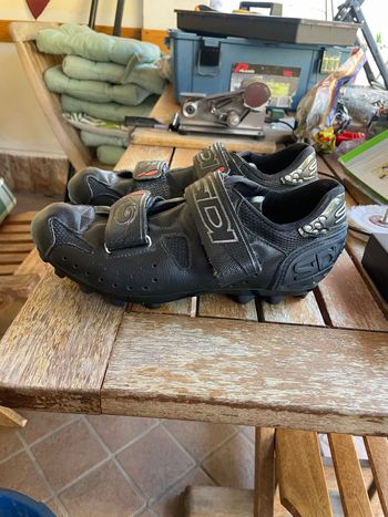 Used Sidi MTB 40 bike