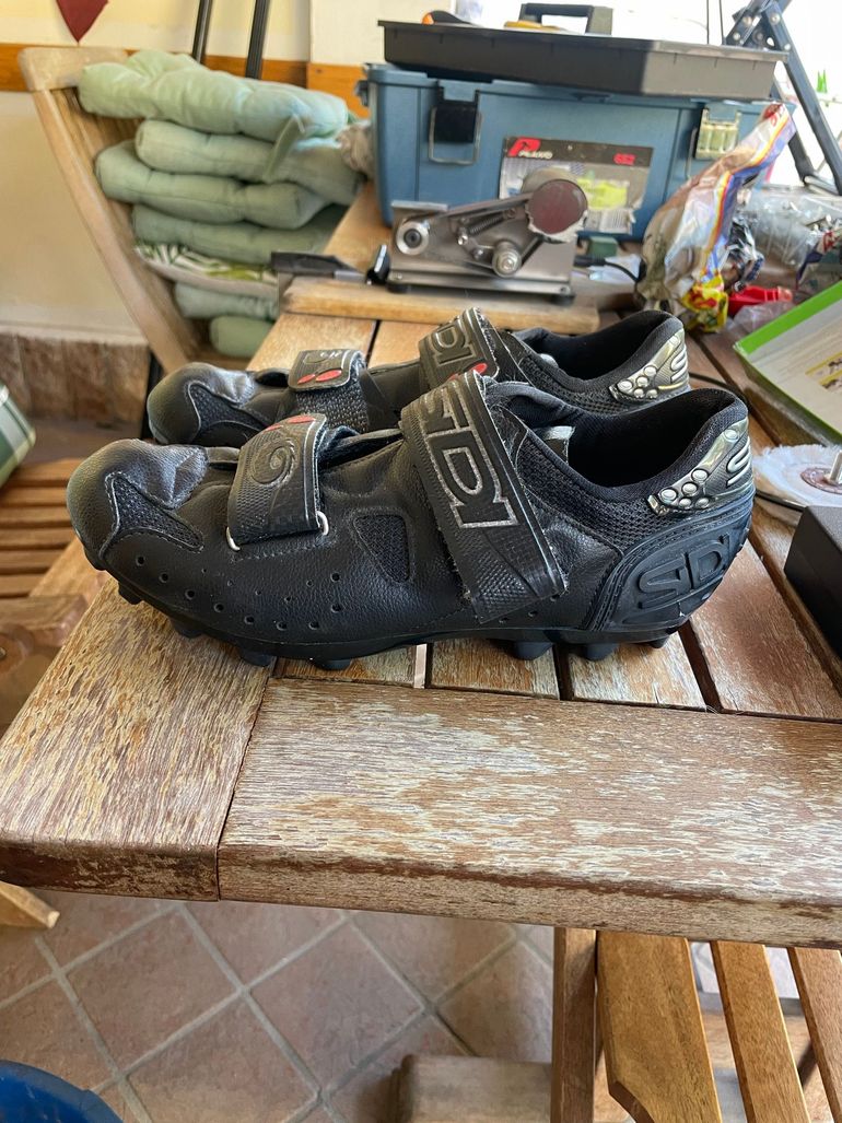 Used Sidi MTB 40 bike — image 1 of 5