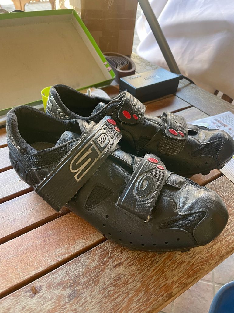 Used Sidi MTB 40 bike — image 4 of 5