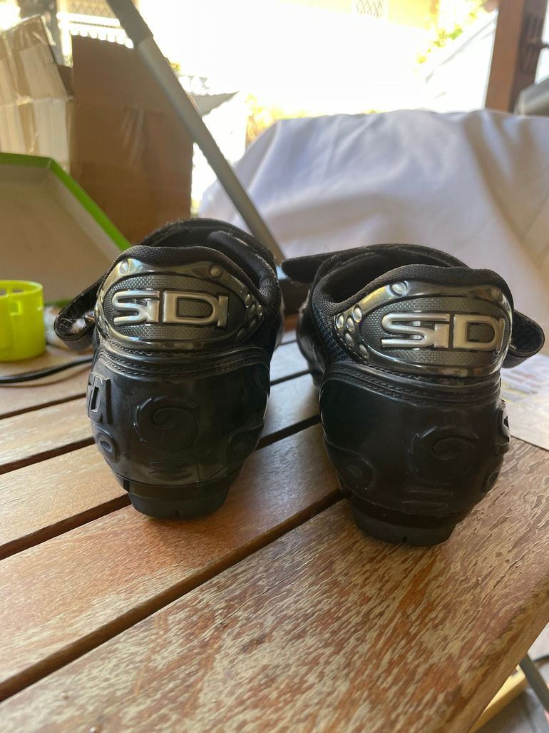 Used Sidi MTB 40 bike — image 5 of 5
