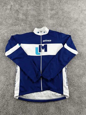 Bioracer Veste velo homme taille L - 66 4152 - m-saison bike usato