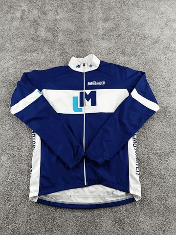 Used Bioracer Veste velo homme taille L - 66 4152 - m-saison Cycling Clothing