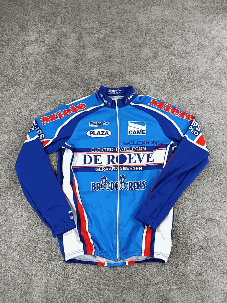 Gebrauchtes Nico.Sport Nicosport veste velo mi-saison homme taille L - 64 5287  bike, ,  — Bild 1 von 5